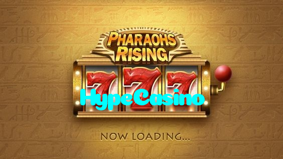 HypeCasino casino presented on mobile device in Pakistan with slots and live games