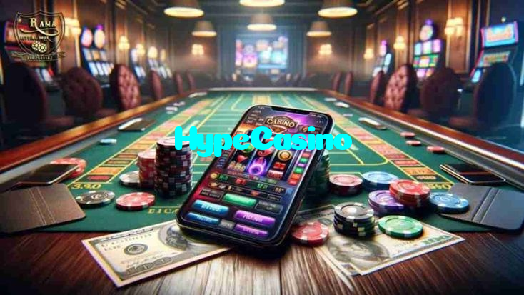 HypeCasino خوش آمدید بونس +600% پیشکش موبائل ایپ کے پروموشن سیکشن میں دکھائی دیتی ہے۔